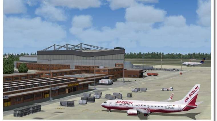 Új repülőterek repülőgép-szimulátor rajongóknak bevezetőkép