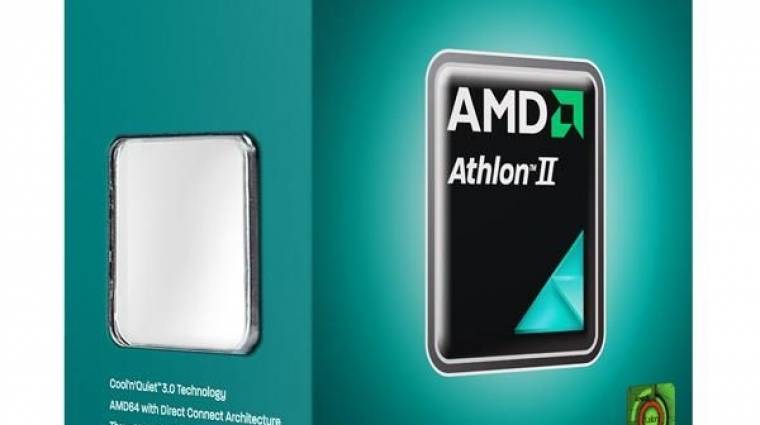 AMD Athlon CPU FM1 foglalattal kép