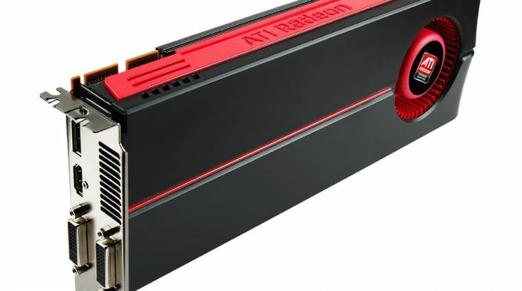 Bemutatkozott az AMD Radeon HD 5800-as kártyacsalád! bevezetőkép