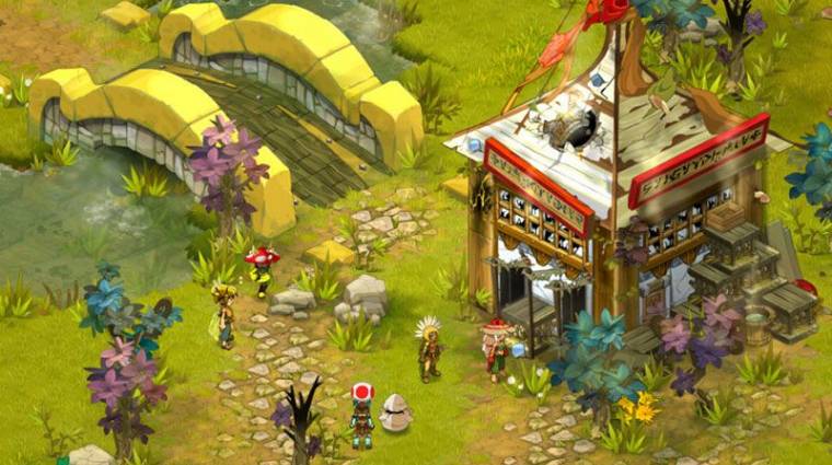 Dofus 2.0 - december 2-án bevezetőkép