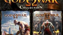 God of War: Collection PS3 gameplay footage kép