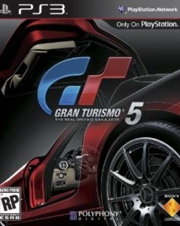 Gran Turismo 5 kép