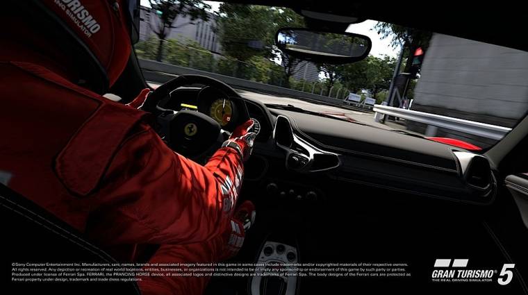 Gran Turismo 5 - magyar gépkocsival, majd 2010-ben bevezetőkép