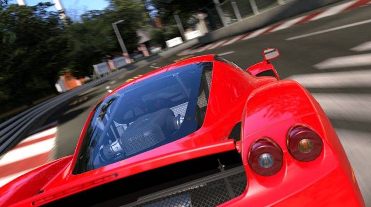 Gran Turismo 5 - screenshot van, időpont nincs bevezetőkép