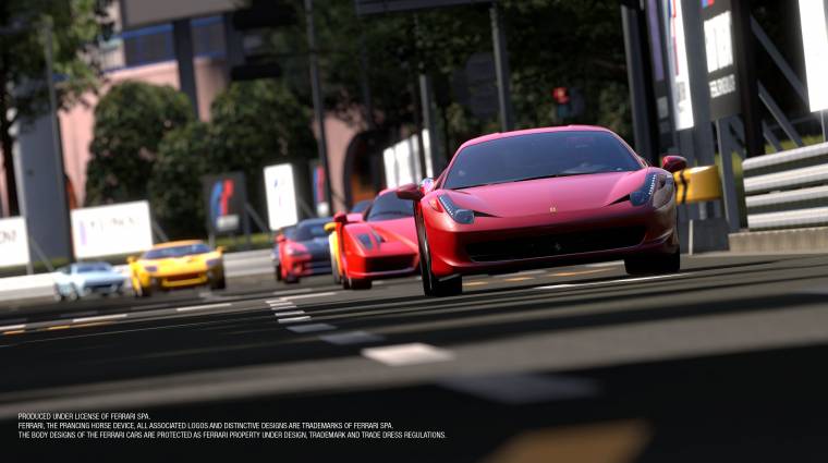 Gran Turismo 5 - 3 újabb kézikamerás videó bevezetőkép