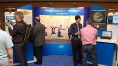 Intel Developer Forum 2009 - 0. nap kép
