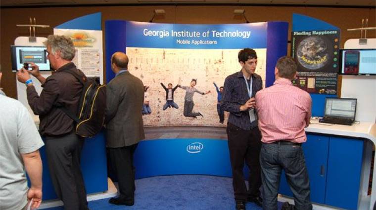 Intel Developer Forum 2009 - 0. nap bevezetőkép