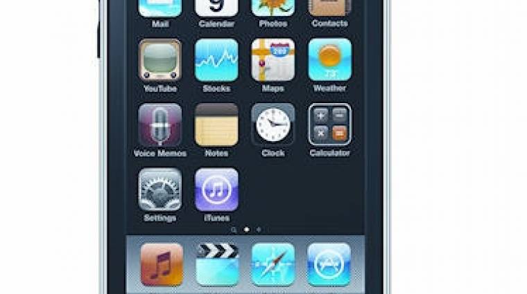 Készülőben a 3G-s iPod Touch? kép