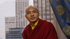 Videójátékokkal ereszti ki a gőzt a buddhista vezető kép