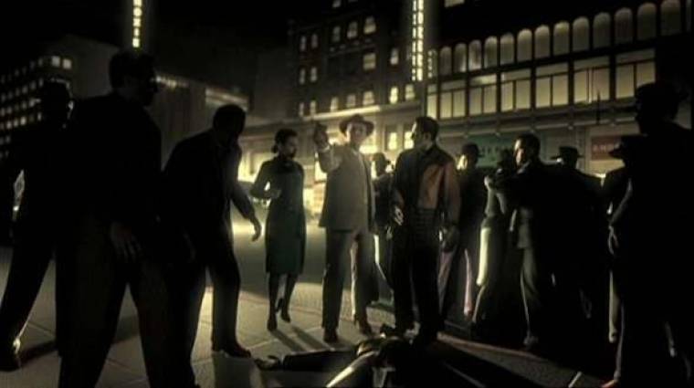 L.A. Noire - 22,000 oldal a forgatókönyv bevezetőkép