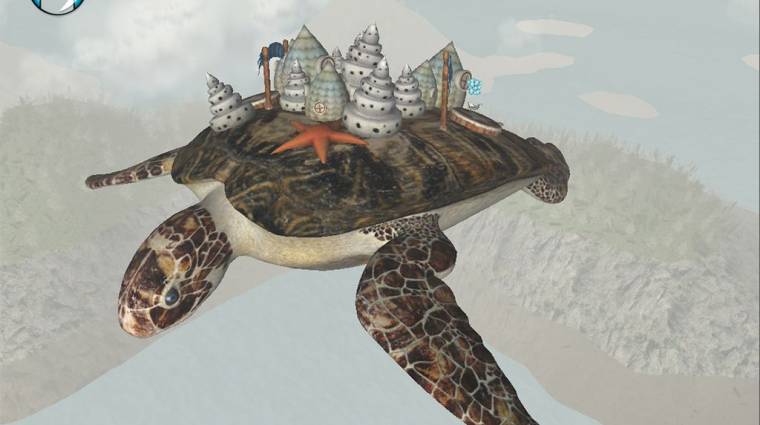 Neverending Islands - egy játék felfedezőknek bevezetőkép