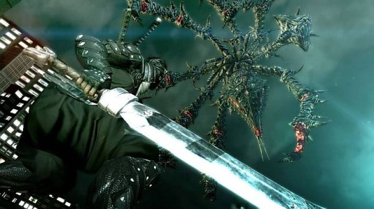 Ninja Blade - Hamarosan érkezik PC-re is bevezetőkép