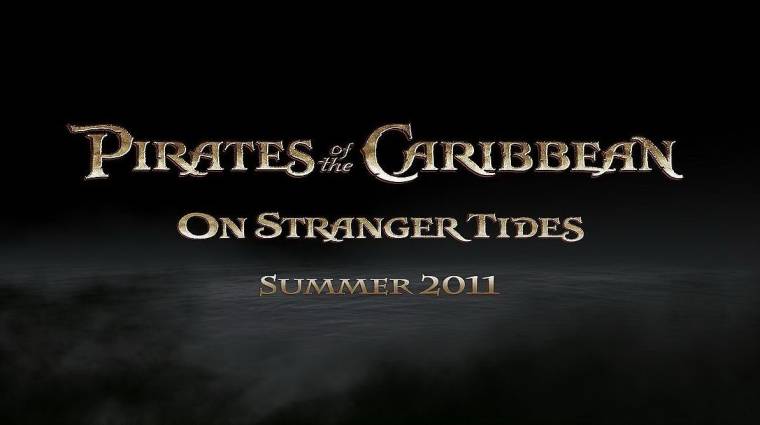 Pirates of the Caribbean: On Stranger Tides bevezetőkép