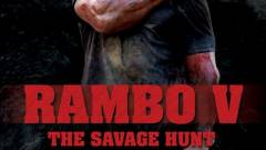 Rambo V: The Savage Hunt infók kép