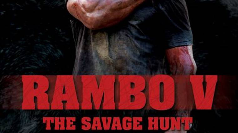 Stallone: Nem lesz újabb Rambo-film! bevezetőkép