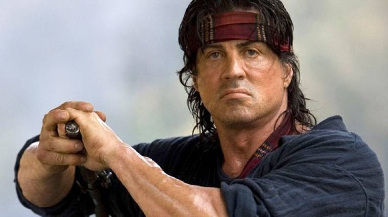 Sylvester Stallone visszatérhet a Rambo V-ben bevezetőkép
