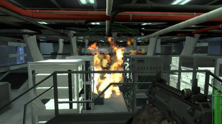 Tactical Intervention - a Counter Strike készítőjének új játéka  bevezetőkép