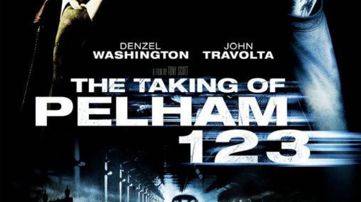 Hajsza a föld alatt - Taking of Pelham 123 filmkritika bevezetőkép