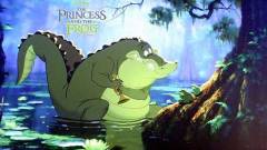 The Princess and the Frog - Egy klasszikus Disney-rajzfilm kép