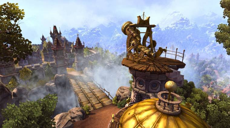 Settlers 7 - Steamen is elérhető az Uncharted Land Map Pack bevezetőkép