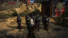 Harc az új The Witcher 2: Assassins of Kings videóban kép
