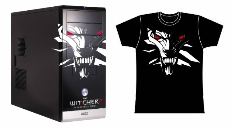 The Witcher 2 - Exkluzív képregény és 2 DLC-kód a májusi GameStarban! bevezetőkép
