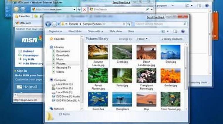 Hozzáférhető a Windows Embedded Standard 2011 előzetes verziója bevezetőkép