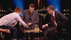 Bill Gates 71 másodpercet bírt a sakkmester ellen kép