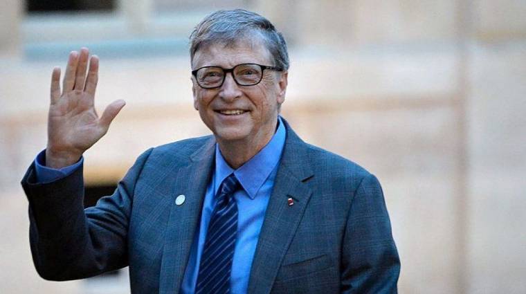 Fontos változások jönnek a Microsoft vezetésében, Bill Gates szinte teljesen kikerül a képből kép