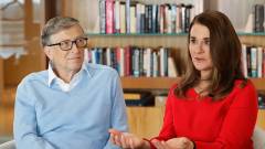Bill Gates teljes haderejével a koronavírus ellen vonul kép