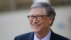 Bill Gates is megkapta a koronavírus elleni oltást, remekül érzi magát kép