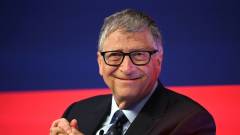 Bill Gates megjósolta a világjárvány végét kép