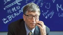 Bill Gates kész eladományozni minden vagyonát kép