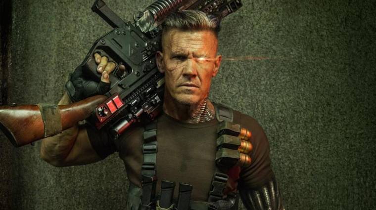 Deadpool atyja nagyon szeretne MCU-s Cable filmeket bevezetőkép