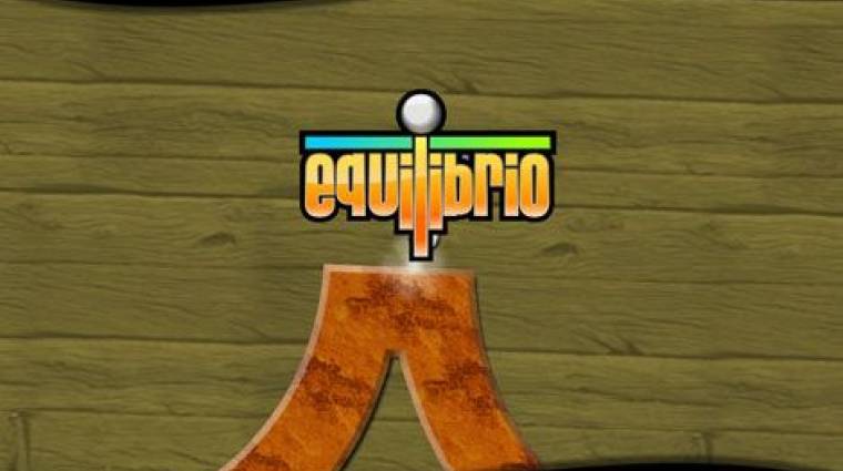 Equilibrio - az ügyességi-logikai játék PC-n ingyenes bevezetőkép