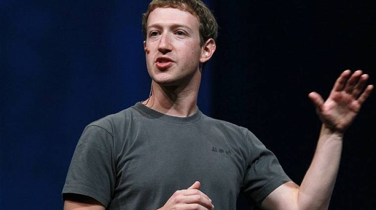 A Facebook alapítója pár éven belül az egész világot rákötné az internetre bevezetőkép