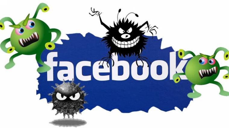 Újabb Facebook vírus terjed bevezetőkép