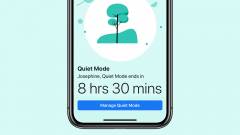 Az iOS-t használó készülékeken már elérhető a Facebook Quiet Mode-ja kép