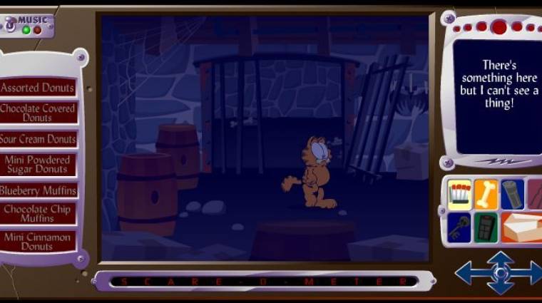 Garfield Scavengerhunt II bevezetőkép