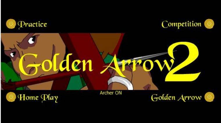 Golden Arrow 2 - Az íjászverseny bevezetőkép