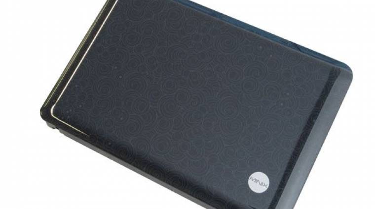 J&W Minix M1000 netbook SSD-vel - meg is nyerheted bevezetőkép