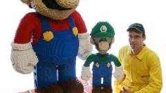 Epic Mario - Kickstarteres Mario konverzió kép