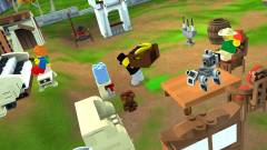 LEGO Universe: E3 trailer és gameplay kép