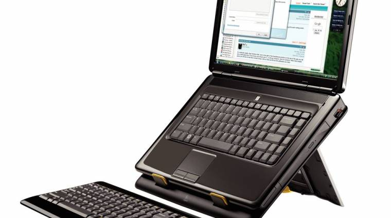 Logitech MK605 - kényelem a laptopnak bevezetőkép