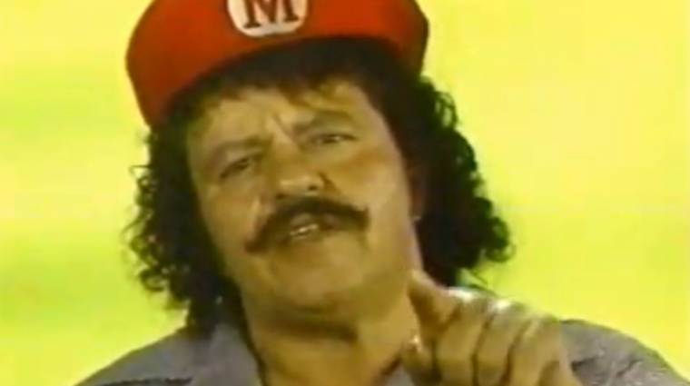 Elhunyt Super Mario bevezetőkép
