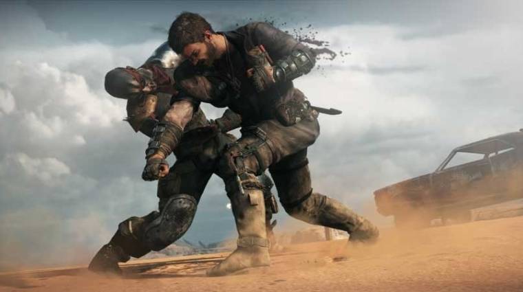 Mad Max - robbanások, ütközések és némi vér az új trailerben bevezetőkép