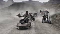 Mad Max - fergeteges videó gokartokkal és paintball csatával kép