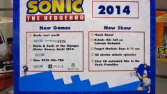 Sonic - új játék érkezik next-genre? kép