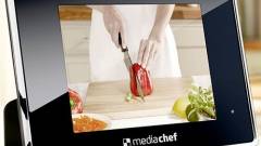Digitális szakácskönyv - nemsokára piacra kerül a Media Chef kép