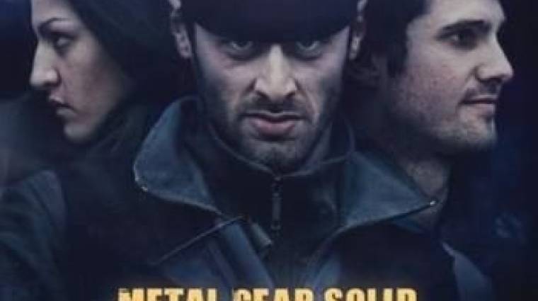 Metal Gear Solid: Philantropy - 70 perces rajongói film bevezetőkép
